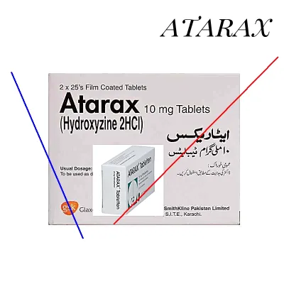 Atarax prix maroc